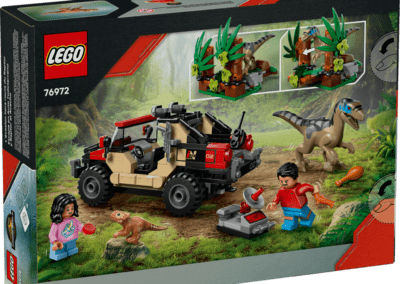 Raptor Off-Road Escape -