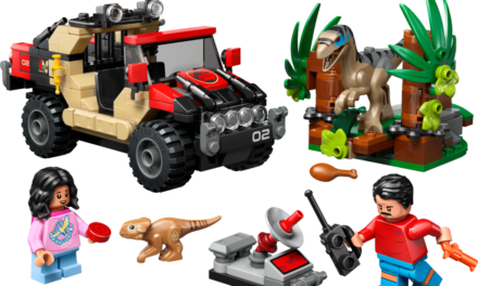 Raptor Off-Road Escape Revealed