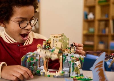 Spinosaurus & Quetzalcoatlus Air Mission -