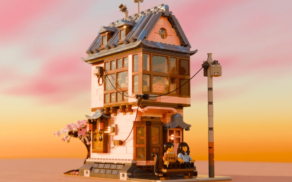 Tekeshi Townhouse – Ideas Spotlight