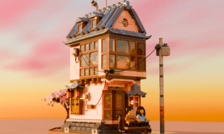 Tekeshi Townhouse – Ideas Spotlight