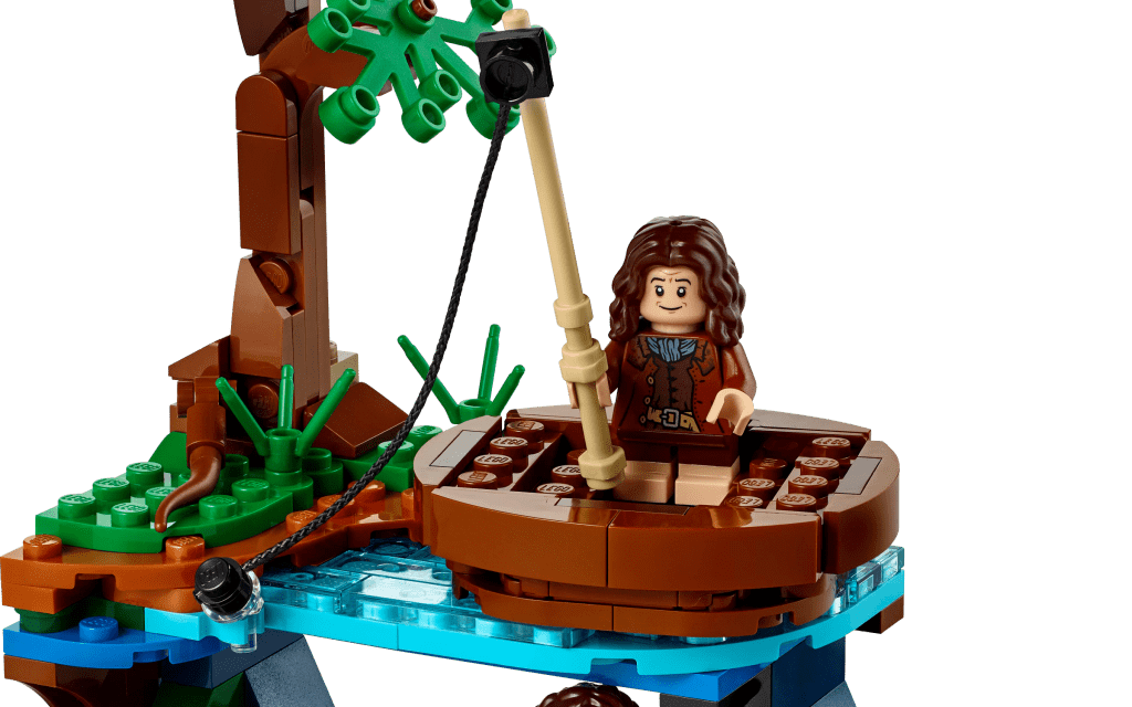 The Lord of the Rings: Sméagol & Déagol Revealed