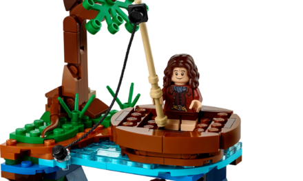 The Lord of the Rings: Sméagol & Déagol Revealed