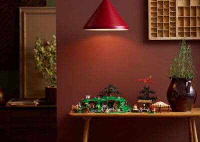 The Lord of the Rings: The Shire -