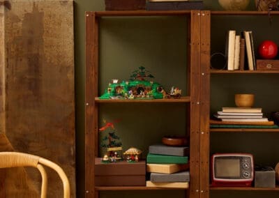 The Lord of the Rings: The Shire -