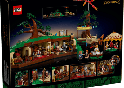 The Lord of the Rings: The Shire -