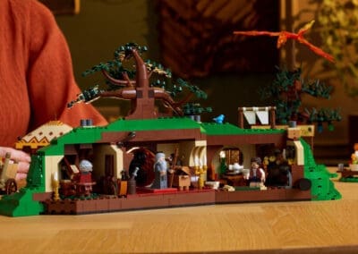 The Lord of the Rings: The Shire -