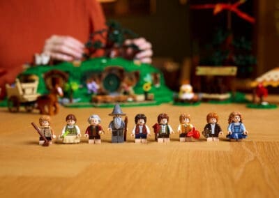 The Lord of the Rings: The Shire -