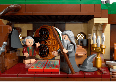 The Lord of the Rings: The Shire -