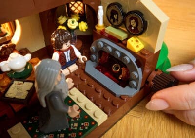 The Lord of the Rings: The Shire -