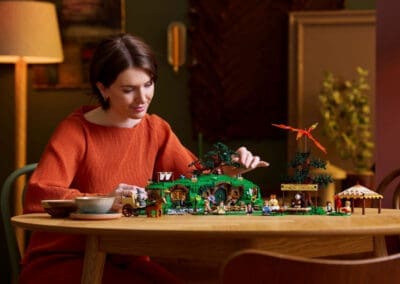 The Lord of the Rings: The Shire -