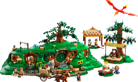 The Lord of the Rings: The Shire Revealed