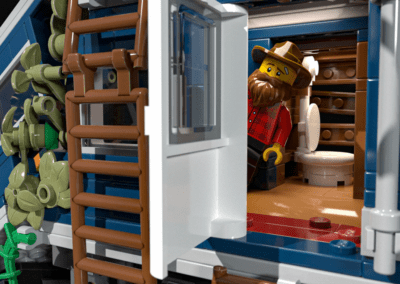 The Train Junkyard -