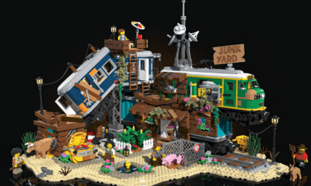 The Train Junkyard – Ideas Spotlight