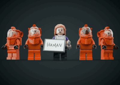 Arrival: Heptapod Encounter -