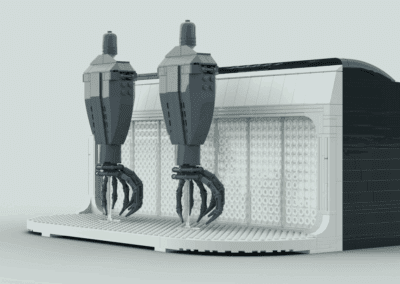 Arrival: Heptapod Encounter -