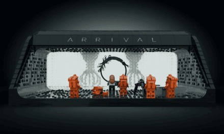 Arrival: Heptapod Encounter – Ideas Spotlight