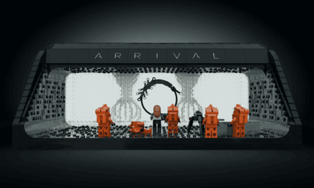 Arrival: Heptapod Encounter – Ideas Spotlight