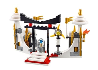 Attack of the Morro Dragon -