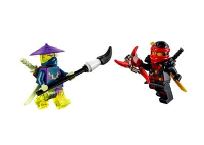 Attack of the Morro Dragon -