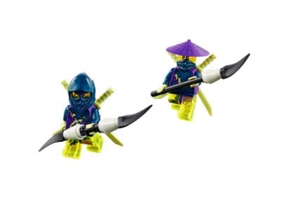 Attack of the Morro Dragon -