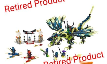 Attack of the Morro Dragon – Retired Spotlight