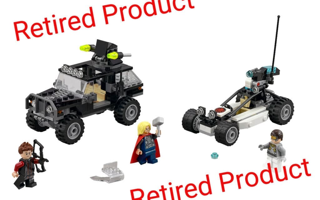 Avengers Hydra Showdown – Retired Spotlight