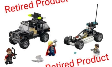 Avengers Hydra Showdown – Retired Spotlight