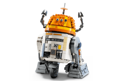 Chopper (C-P) Astromech Droid -