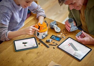 Chopper (C-P) Astromech Droid -