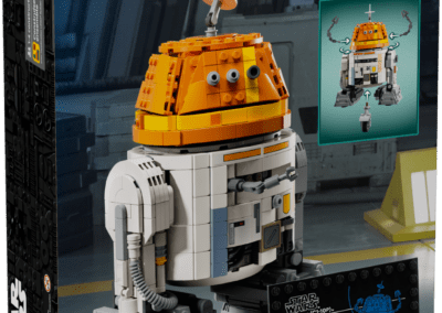 Chopper (C-P) Astromech Droid -