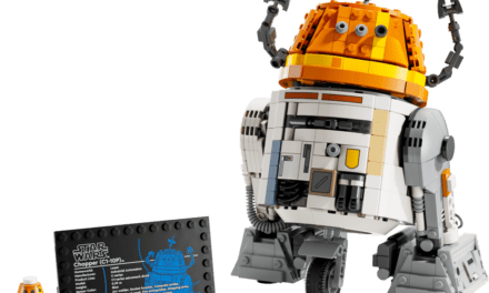 Chopper (C1-10P) Astromech Droid Revealed