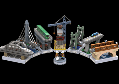 Civil Engineering: Types of Bridges - Revisited -