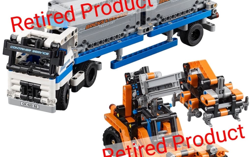 Container Yard – Retired Spotlight