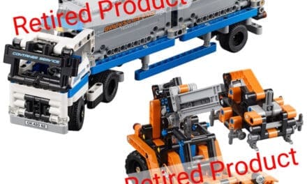 Container Yard – Retired Spotlight