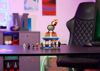 Durrr Burger Restaurant -