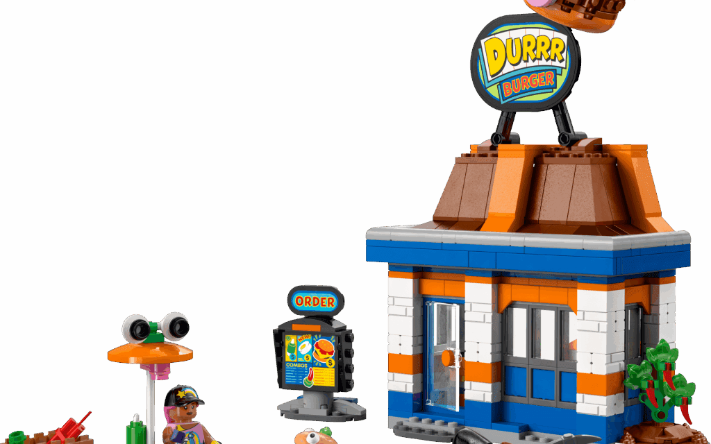 Durrr Burger Restaurant Revealed