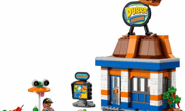Durrr Burger Restaurant Revealed