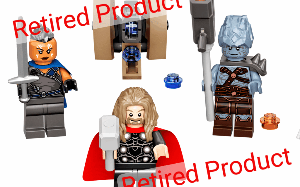 Endgame Battle – Retired Spotlight