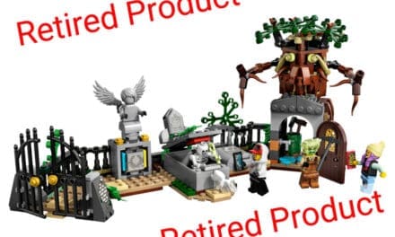 Graveyard Mystery – Retired Spotlight