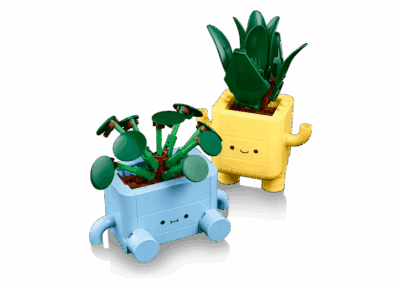 Happy Plants -
