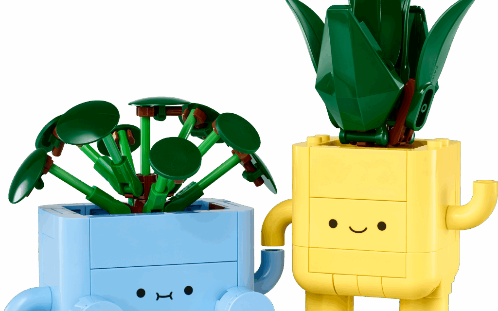 Happy Plants Revealed