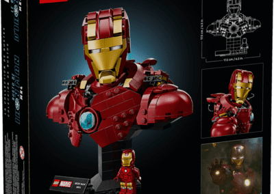 Iron Man MK Bust -