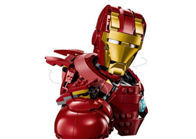 Iron Man MK Bust -