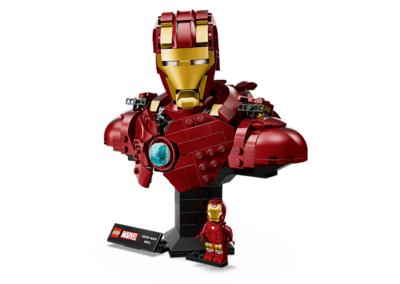 Iron Man MK Bust -