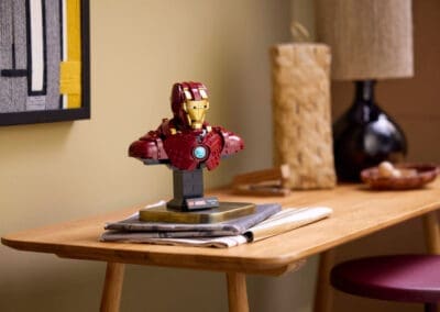 Iron Man MK Bust -