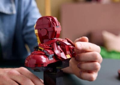 Iron Man MK Bust -