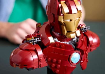Iron Man MK Bust -