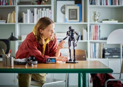 K-SO Security Droid -