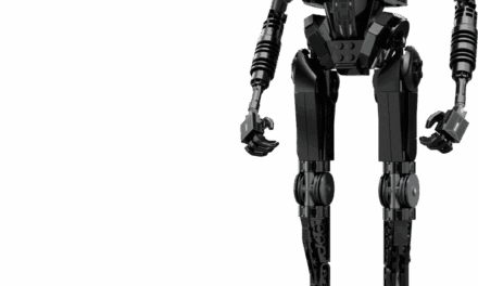K-2SO Security Droid Revealed